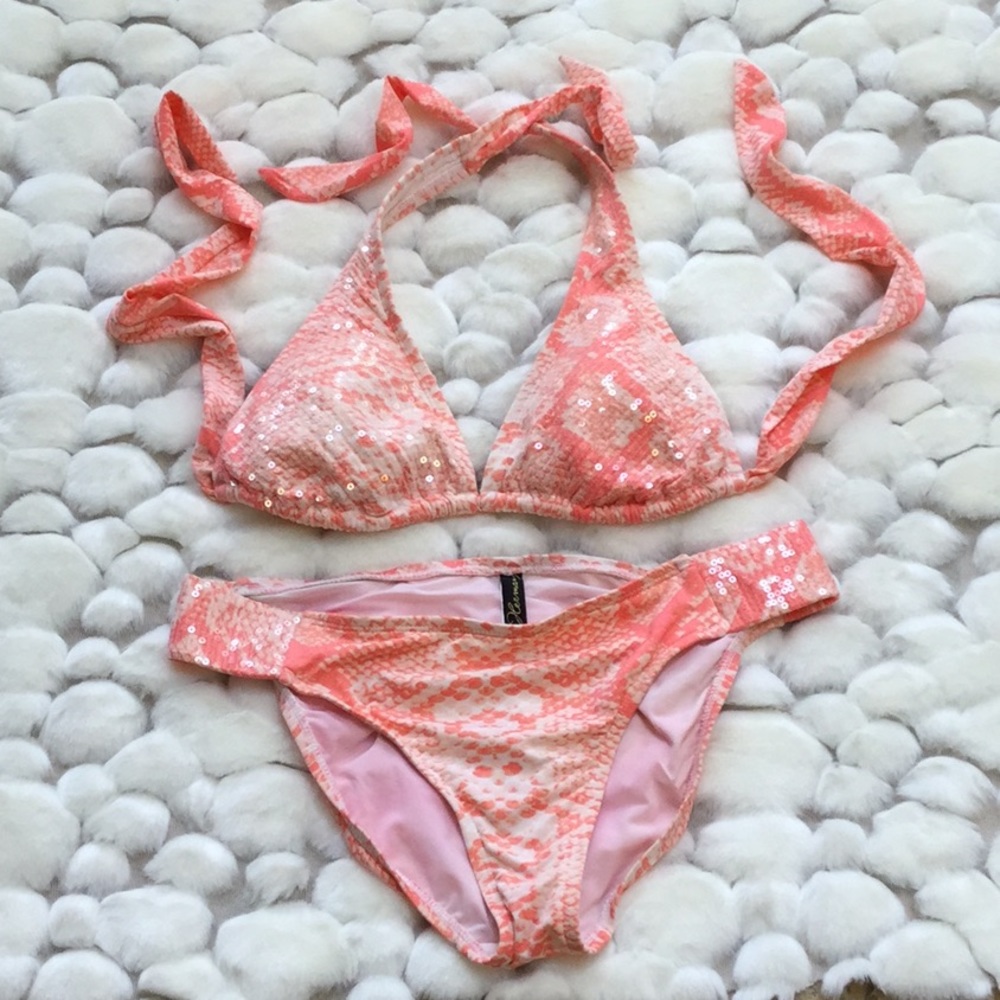 Hermanny swimsuit.